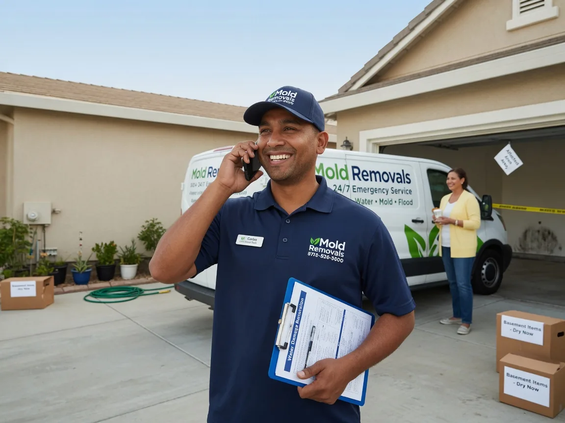 Water Damage Restoration Cloverdale, IN FAQs